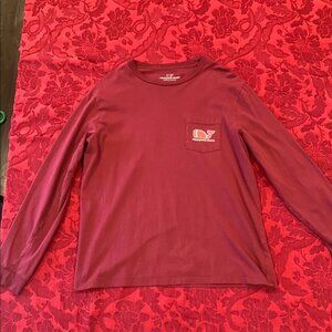 Sleeve Tee with Round Neckline